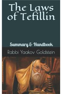 Laws of Tefillin-Summary & Handbook