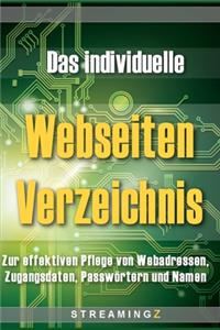 Das individuelle Webseiten Verzeichnis