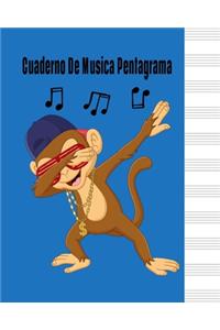Cuaderno De Musica Pentagrama