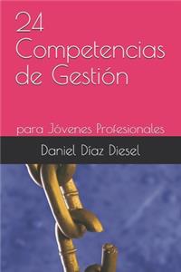 24 Competencias de Gestión