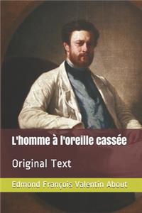 L'homme à l'oreille cassée