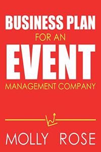 Business Plan For An Event Management Company