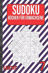 Sudoku Bücher für Erwachsene leicht