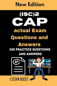 (ISC)2 CAP actual Exam Questions and Answers