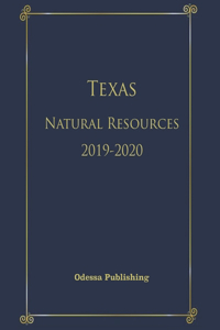 Texas Natural Resources 2019-2020