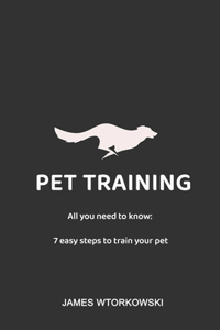 Pet Training