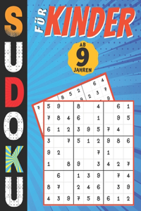 sudoku für kinder ab 9 jahren