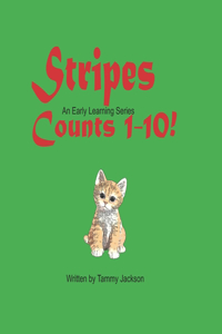 Stripes Counts 1 - 10