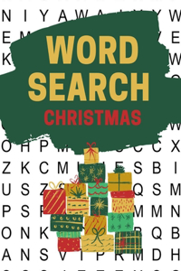 Word Search Christmas