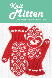 Knit Mitten