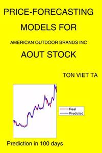Price-Forecasting Models for American Outdoor Brands Inc AOUT Stock