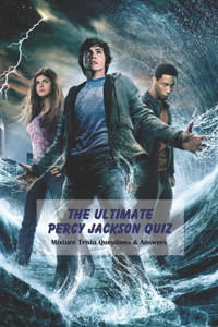 The Ultimate Percy Jackson Quiz