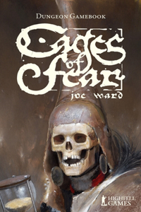 Cages of Fear: Dungeon Gamebook