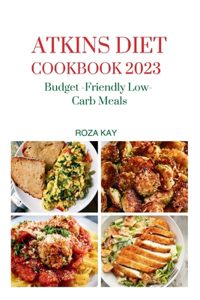 Atkins Diet Cookbook