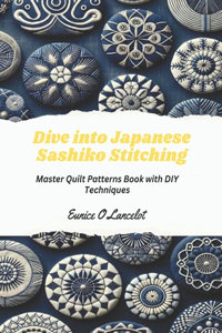 Dive into Japanese Sashiko Stitching