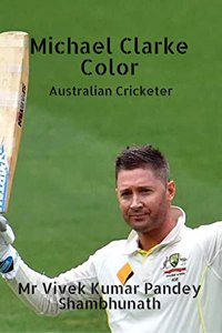 Michael Clarke Color