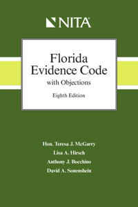 Florida Evidence Code with Objections