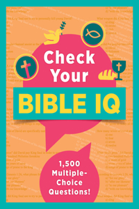 Check Your Bible IQ