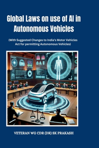 Global Laws on use of AI in Autonomous Vehicles