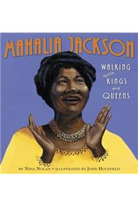 Mahalia Jackson