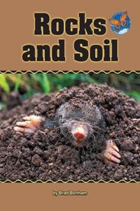 Imagine It! Leveled Readers for Science - English Learner - Rocks and Soil (6-pack) - Grade 2