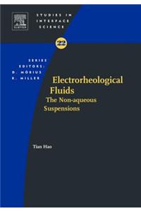 Electrorheological Fluids
