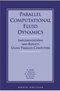 Parallel Computational Fluid Dynamics '95