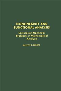 Nonlinearity & Functional Analysis