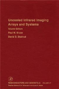 Uncooled Infrared Imaging Arrays and Systems