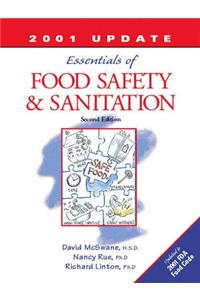 Essentials of Food Safety and Sanitation