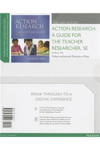 Action Research Pearson Etext Access Card