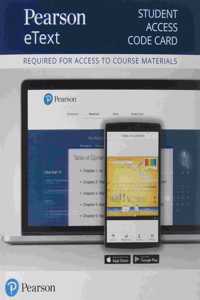 Pearson Etext the Cosmic Perspective -- Access Card