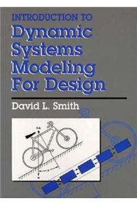 Introduction to Dynamic System Modelling for Design