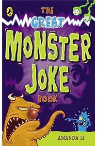 The Great Monster Joke Book
