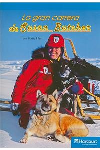 La Gran Carrera de Susan Butcher