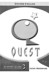 Oxford English Quest: Y5/P6: Support Guide for Teaching Assistants 3