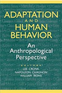 Adaptation and Human Behavior