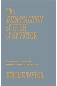 Didascalicon of Hugh of Saint Victor