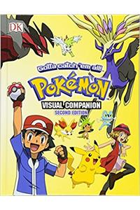 POKEMON VISUAL COMPANION