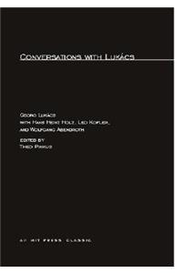 Conversations with LukÃ¡cs