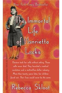 The Immortal Life of Henrietta Lacks