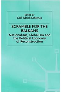 Scramble for the Balkans