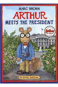 Arthur Meets the President