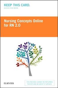 Nursing Concepts Online for RN 2.0 (Access Card)