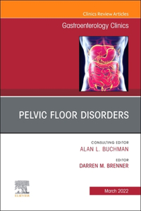Pelvic Floor Disorders, an Issue of Gastroenterology Clinics of North America, E-Book