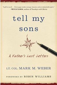 Tell My Sons