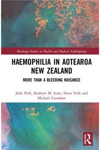 Haemophilia in Aotearoa New Zealand