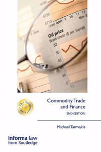 Commodity Trade and Finance