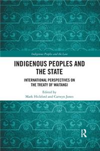 Indigenous Peoples and the State