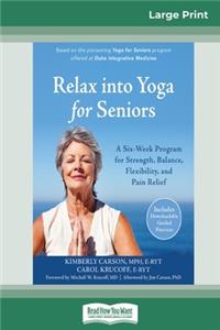 Relax into Yoga for Seniors